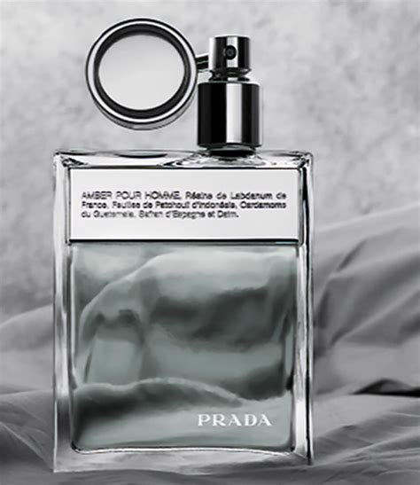 prada men's amber pour homme|does prada still make amber.